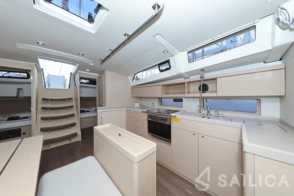 Oceanis 46.1 - Yacht Charter Sailica