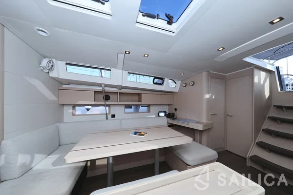 Oceanis 46.1 - Yacht Charter Sailica