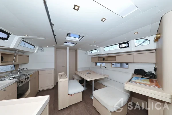 Oceanis 46.1 - Yacht Charter Sailica