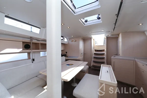 Oceanis 46.1 - Yacht Charter Sailica