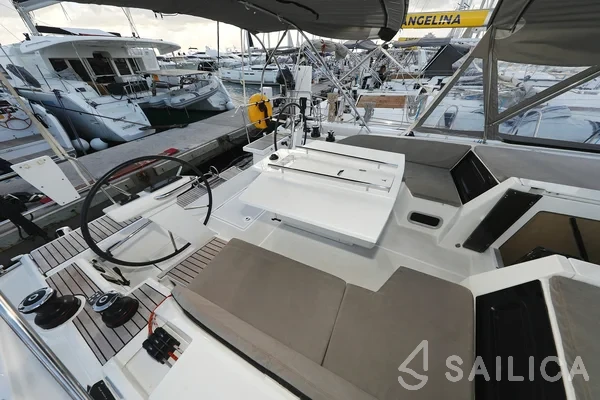 Oceanis 46.1 - Yacht Charter Sailica