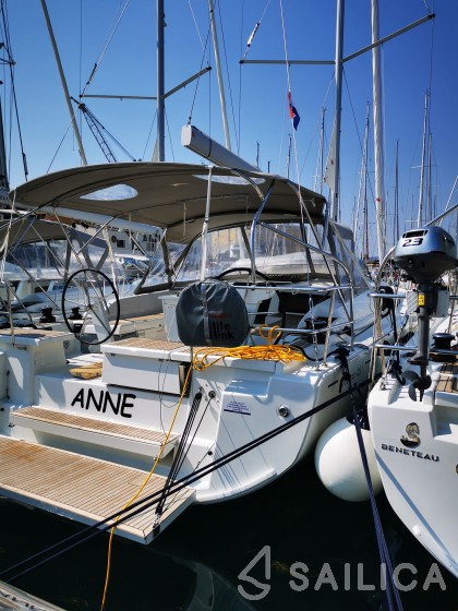 Oceanis 46.1 - Yacht Charter Sailica