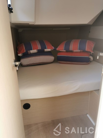 Oceanis 46.1 - Yacht Charter Sailica