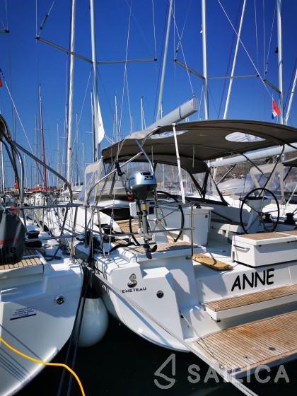 Oceanis 46.1 - Yacht Charter Sailica