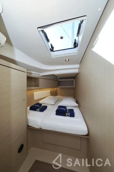 Oceanis 46.1 - Yacht Charter Sailica