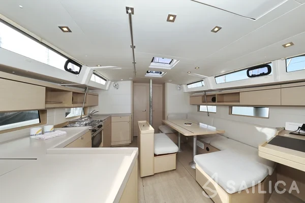 Oceanis 46.1 - Yacht Charter Sailica