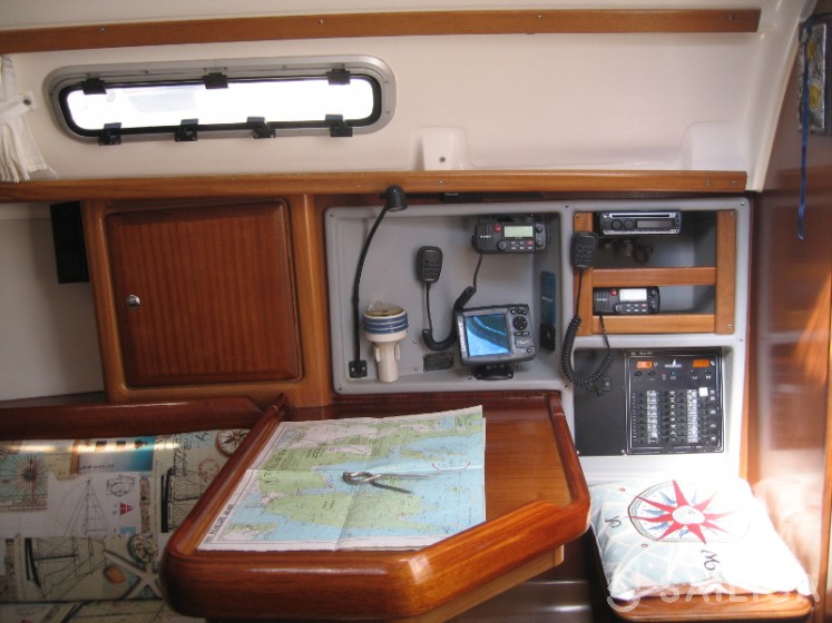 Bavaria 32 - Yacht Charter Sailica