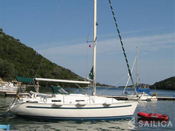 Bavaria 32 - Yacht Charter Sailica