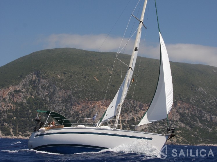 Bavaria 32 - Yacht Charter Sailica