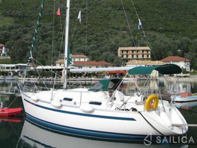 Bavaria 32 - Yacht Charter Sailica