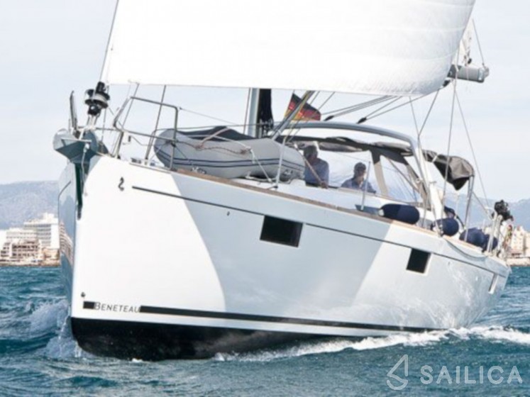 Oceanis 48 - Yacht Charter Sailica