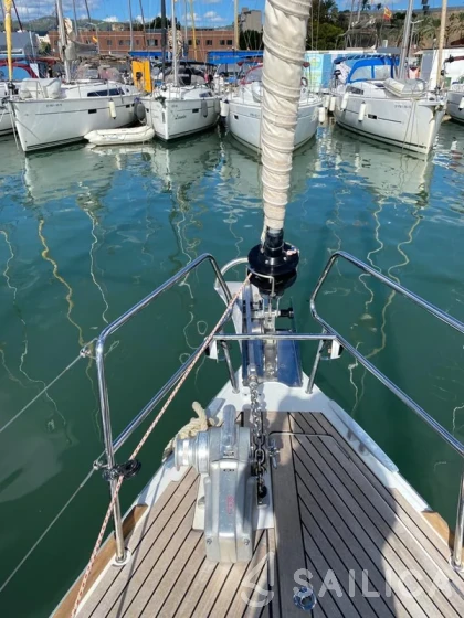 Sun Odyssey 519 - Yacht Charter Sailica