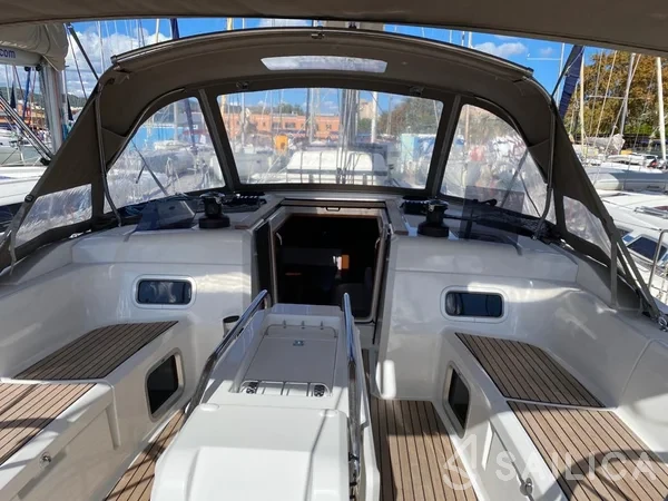 Sun Odyssey 519 - Yacht Charter Sailica