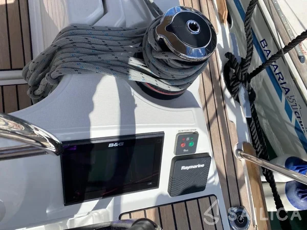 Sun Odyssey 519 - Yacht Charter Sailica