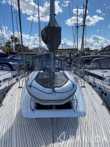 Sun Odyssey 519 - Yacht Charter Sailica