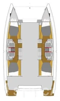 Astréa 42 - Yacht Charter Sailica