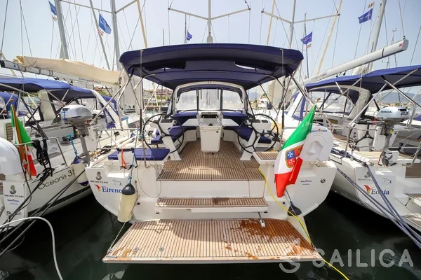 Oceanis 46.1 - Yacht Charter Sailica
