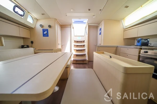 Oceanis 46.1 - Yacht Charter Sailica