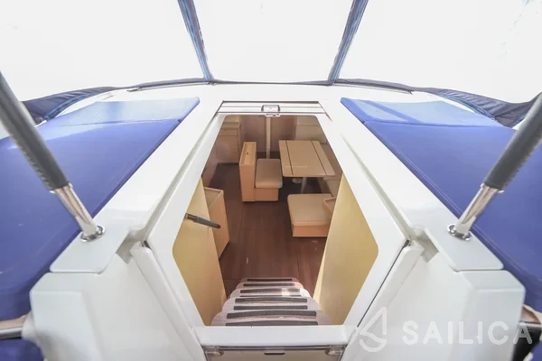 Oceanis 46.1 - Yacht Charter Sailica