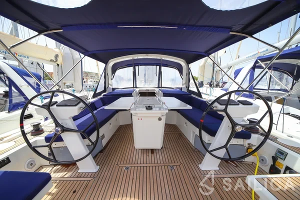 Oceanis 46.1 - Yacht Charter Sailica