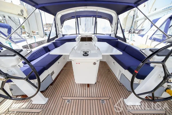 Oceanis 46.1 - Yacht Charter Sailica