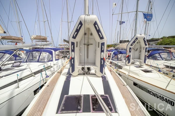 Oceanis 46.1 - Yacht Charter Sailica