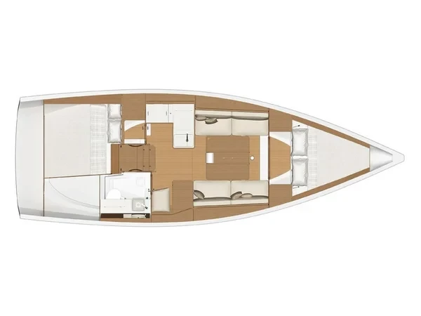 Dufour 360 GL - Yacht Charter Sailica