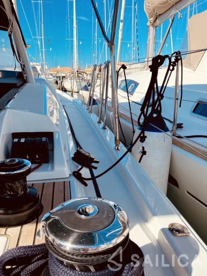 Oceanis 46.1 - Yacht Charter Sailica