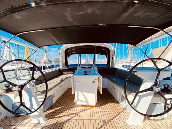 Oceanis 46.1 - Yacht Charter Sailica