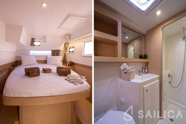 Lagoon 42 - Yacht Charter Sailica