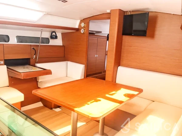 Sun Odyssey 419 - Yacht Charter Sailica