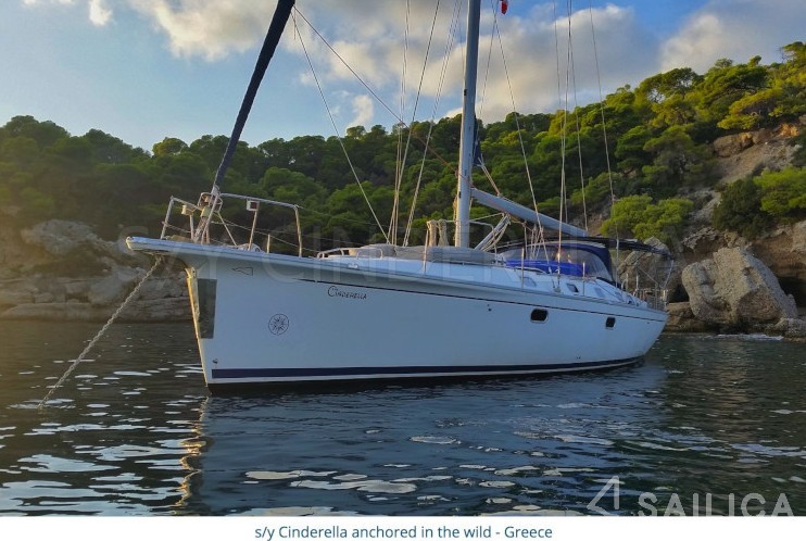 Gib Sea 51 - Yacht Charter Sailica