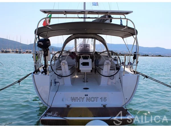 Bavaria 34 Cruiser - Yacht Charter Sailica