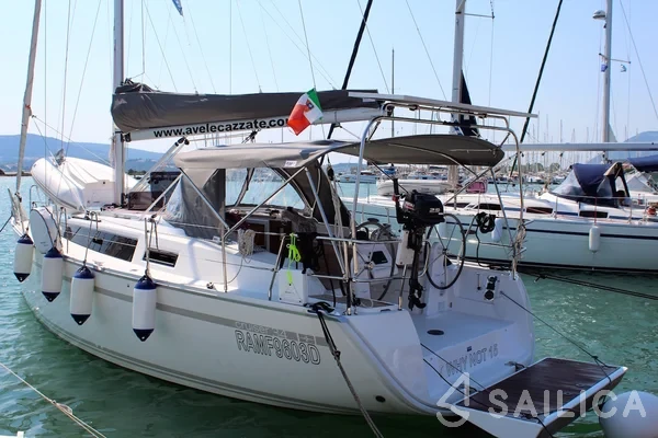Bavaria 34 Cruiser - Yacht Charter Sailica