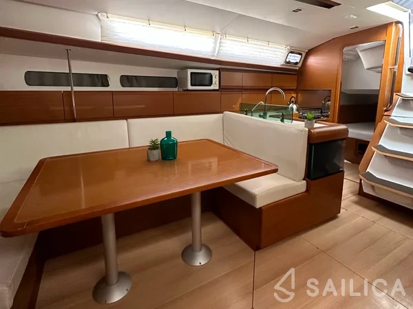 Sun Odyssey 449 - Yacht Charter Sailica