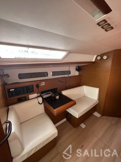 Sun Odyssey 449 - Yacht Charter Sailica