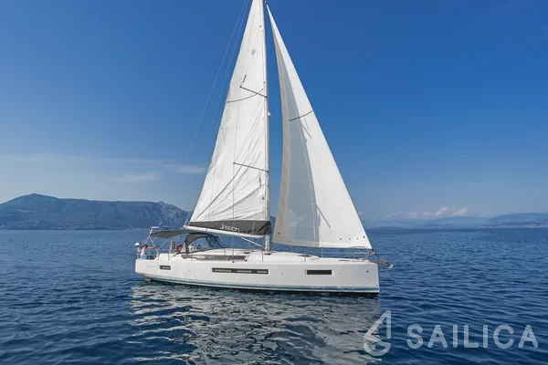 Sun Odyssey 490 - Yacht Charter Sailica