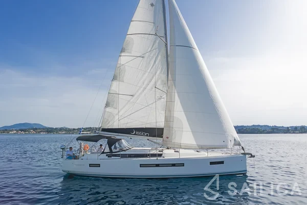 Sun Odyssey 490 - Yacht Charter Sailica