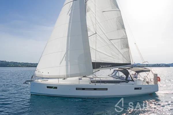Sun Odyssey 490 - Yacht Charter Sailica
