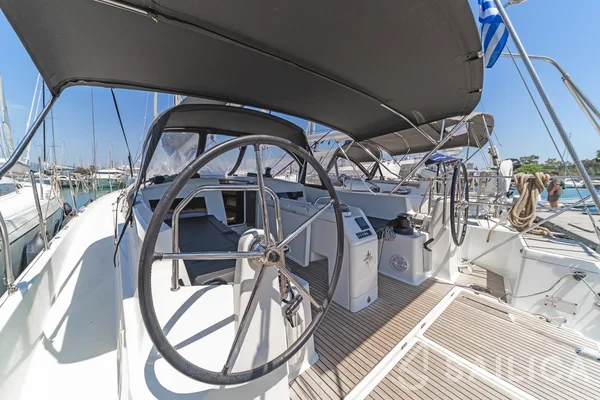 Sun Odyssey 490 - Yacht Charter Sailica