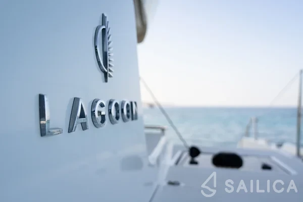 Lagoon 46  - Yacht Charter Sailica