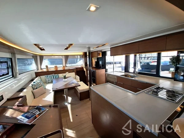 Lagoon 46  - Yacht Charter Sailica