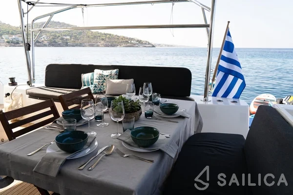Lagoon 46  - Yacht Charter Sailica