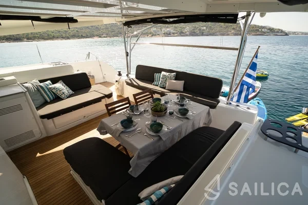 Lagoon 46  - Yacht Charter Sailica