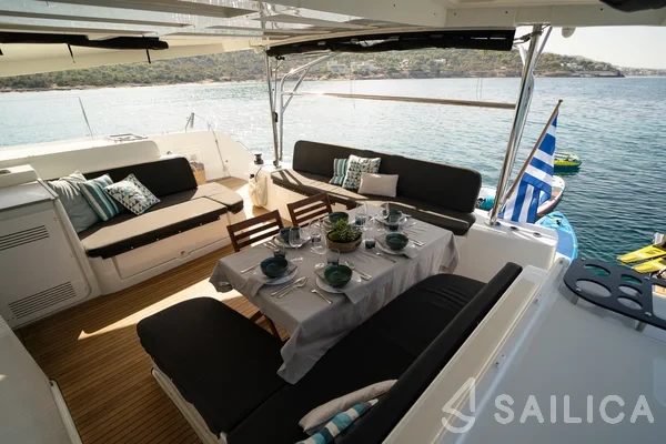 Lagoon 46  - Yacht Charter Sailica