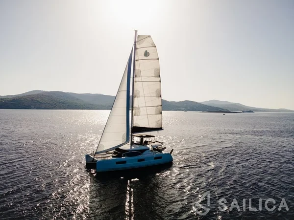 Lagoon 46  - Yacht Charter Sailica