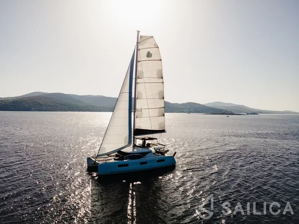 Lagoon 46  - Yacht Charter Sailica