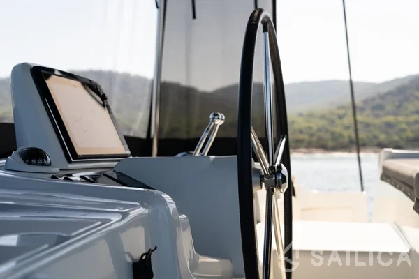 Lagoon 46  - Yacht Charter Sailica