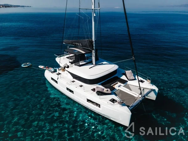 Lagoon 46  - Yacht Charter Sailica