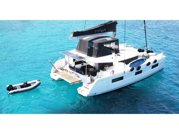 Lagoon 46  - Yacht Charter Sailica
